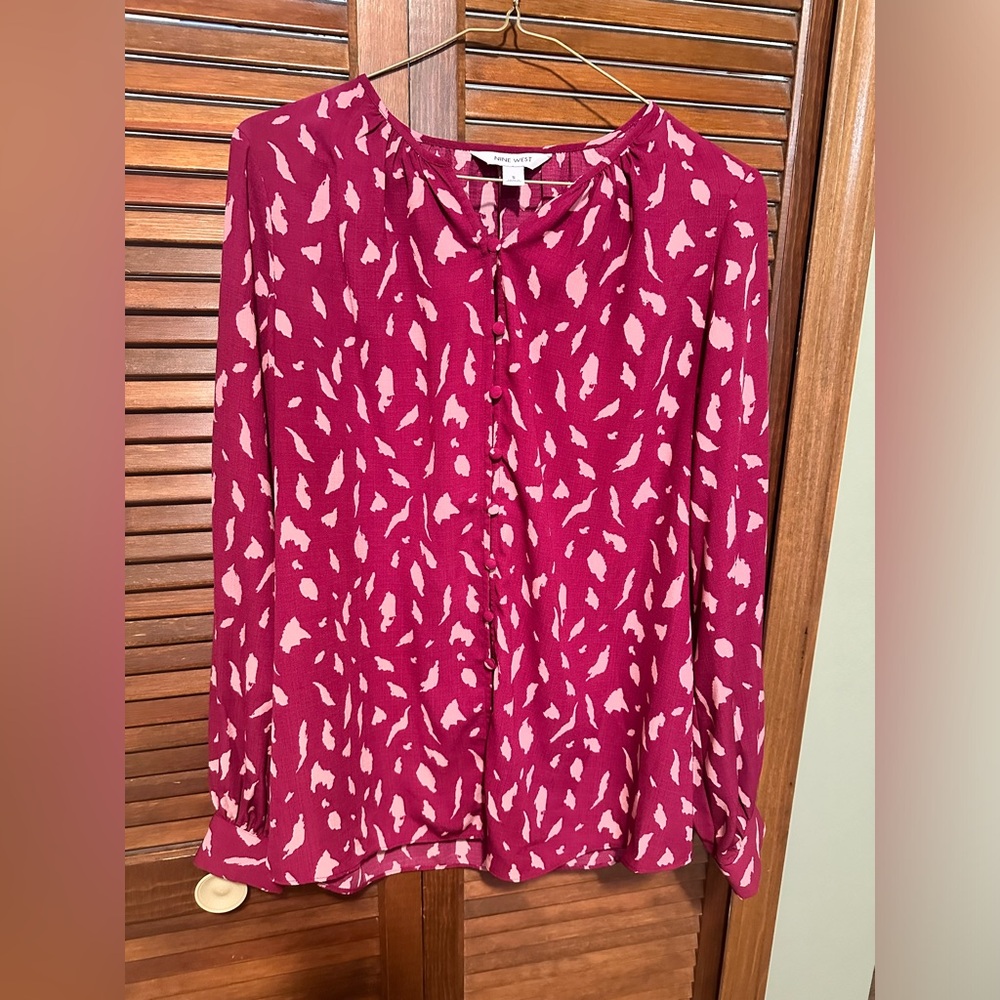 Super cute top!